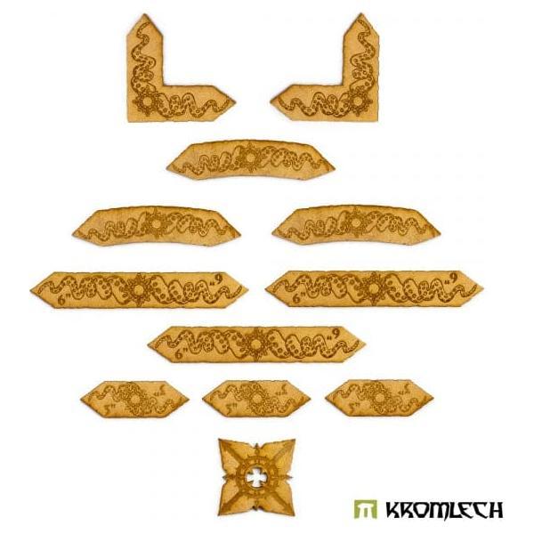 KROMLECH Chaos Deployment Zone Markers Set - HDF
