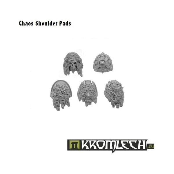 KROMLECH Chaos Shoulder Pads (10)