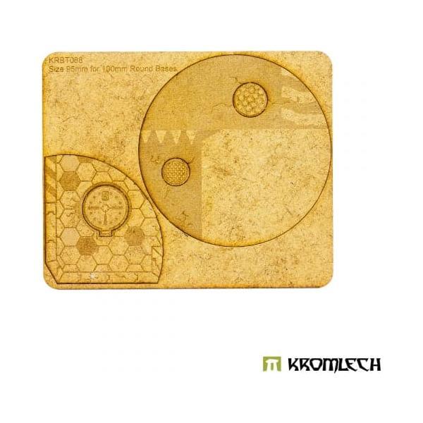 KROMLECH Cityfight 100mm Round Base Topper