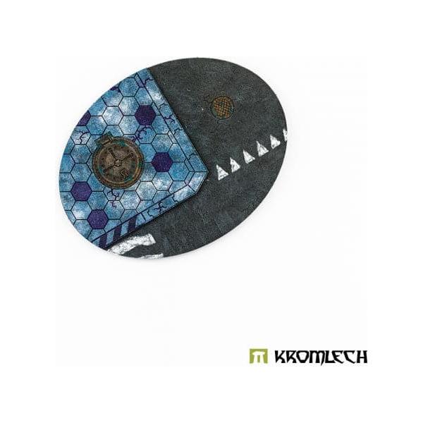 KROMLECH Cityfight 120x92mm Oval Base Topper