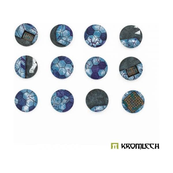 KROMLECH Cityfight 30mm Round Base Toppers