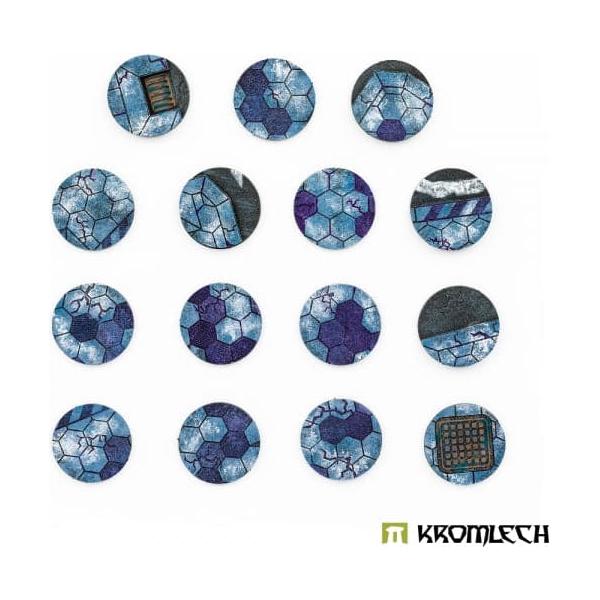 KROMLECH Cityfight 32mm Round Base Toppers