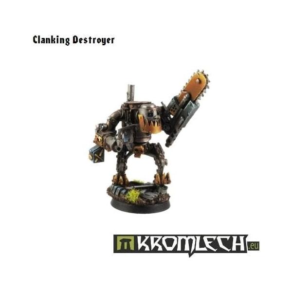 KROMLECH Clanking Destroyer (1)