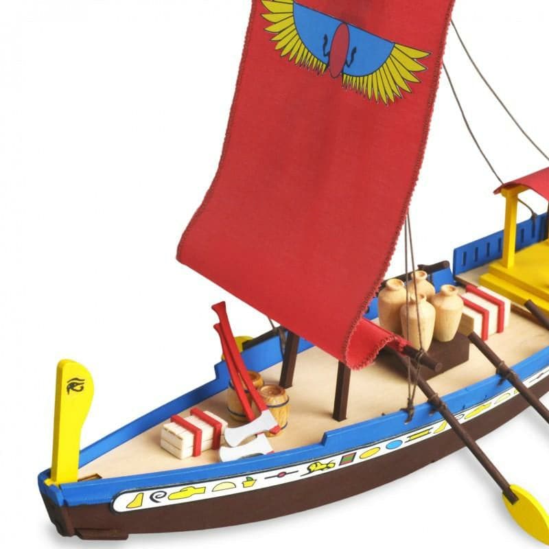 ARTESANIA Cleopatra Egyptian Boat
