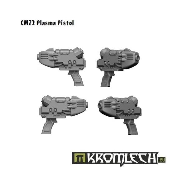 KROMLECH CM72 Plasma Pistol (5)