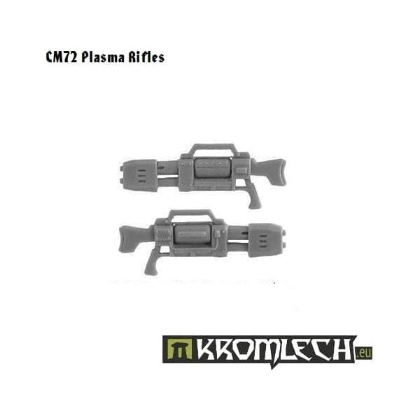 KROMLECH CM72 Plasma Rifles (5)