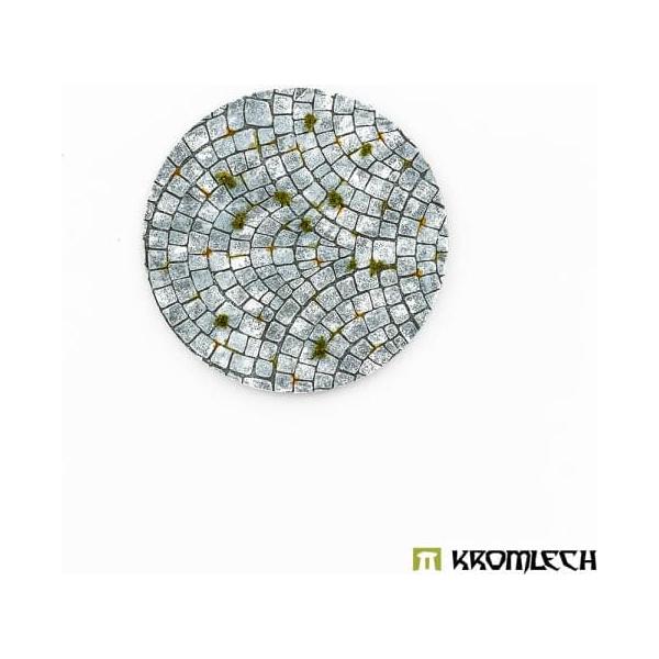 KROMLECH Cobblestone 100mm Round Base Topper