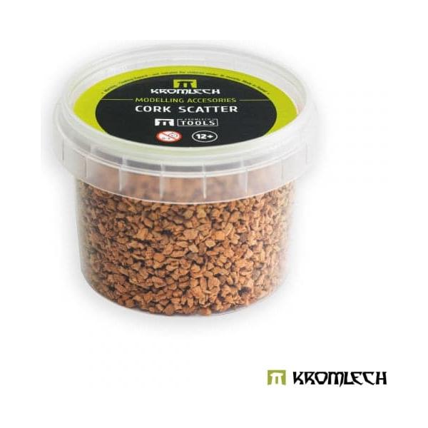 KROMLECH Cork Scatter Coarse 120ml