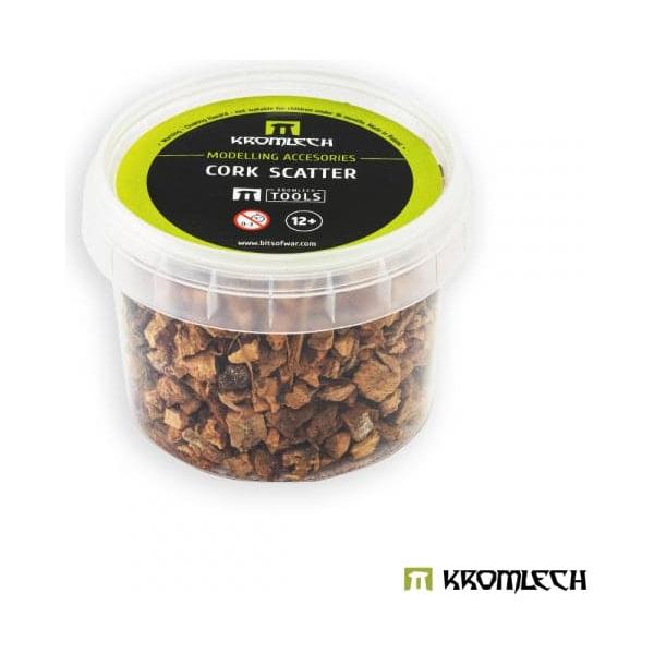 KROMLECH Cork Scatter Rocks 120ml