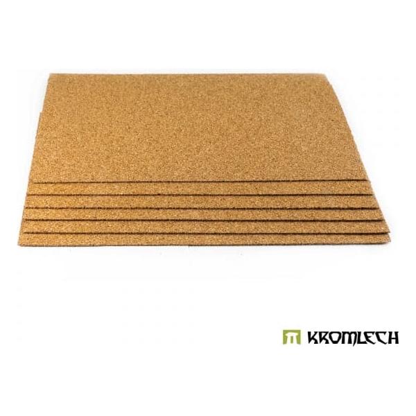 KROMLECH Cork Sheet 1mm (5)
