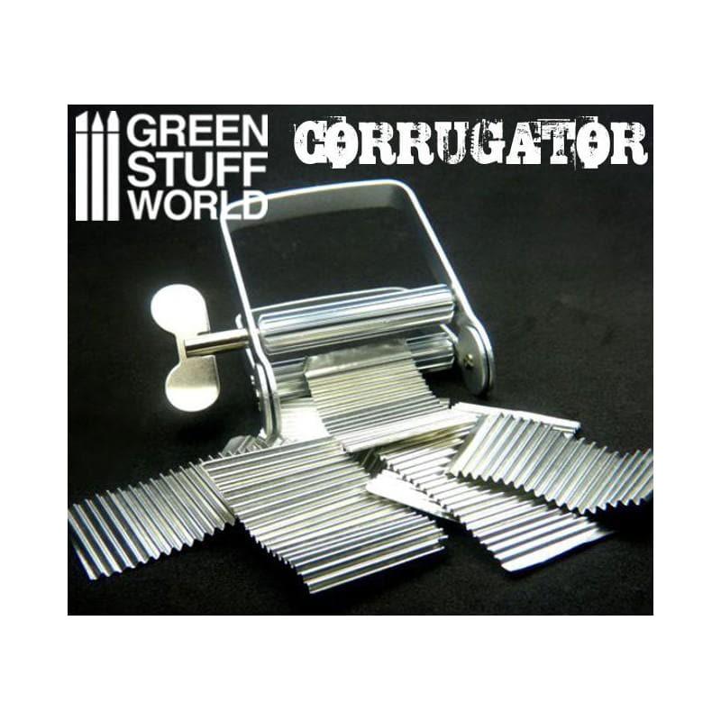 GREEN STUFF WORLD Corrugator