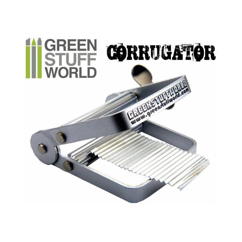 GREEN STUFF WORLD Corrugator