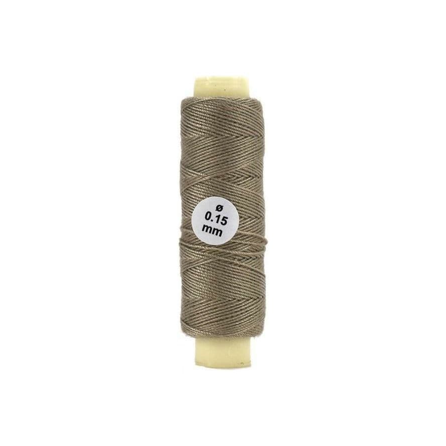 ARTESANIA Rigging Line Beige 0.15mm x 40m