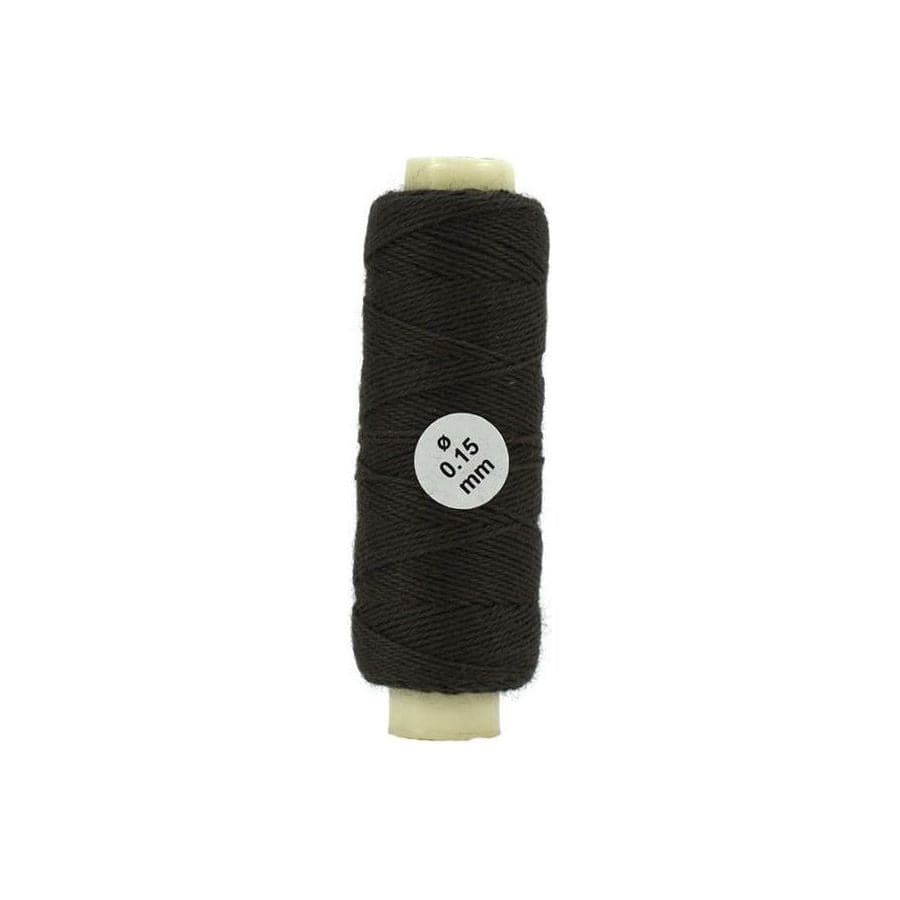 ARTESANIA Rigging Line Brown 0.15mm x 40m Wooden Shi
