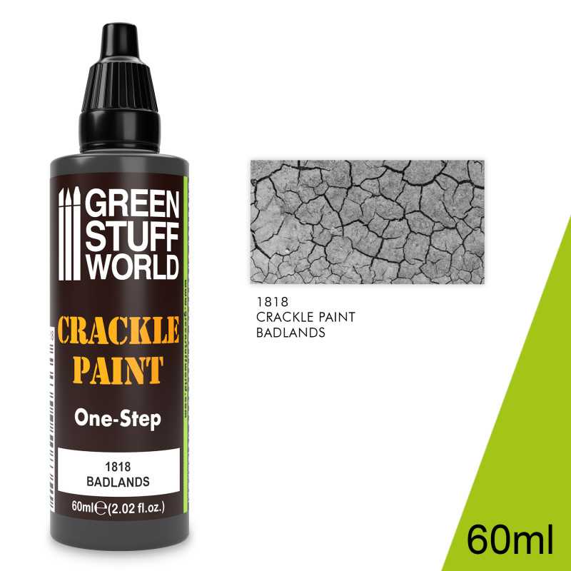 GREEN STUFF WORLD Crackle Paint Badlands 60ml