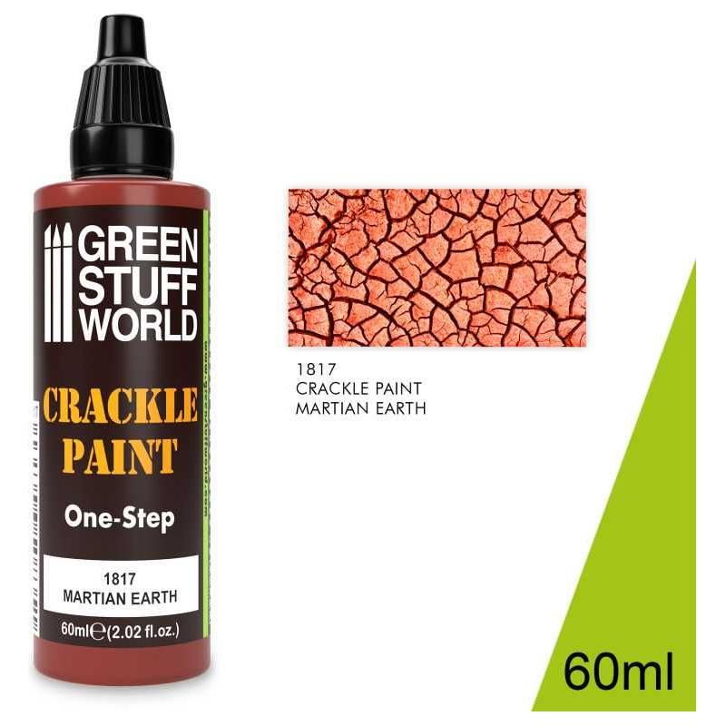 GREEN STUFF WORLD Crackle Paint Martian Earth 60ml