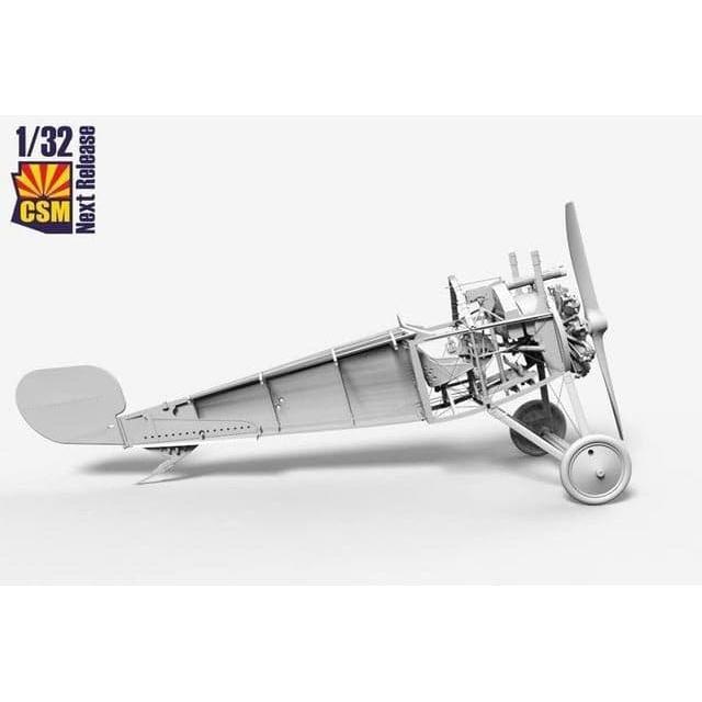 COPPER STATE MODELS 1/32 Nieuport XVII Late Version