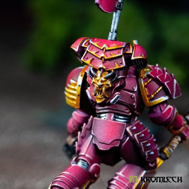 KROMLECH Cyber Samurai Backpacks (5)