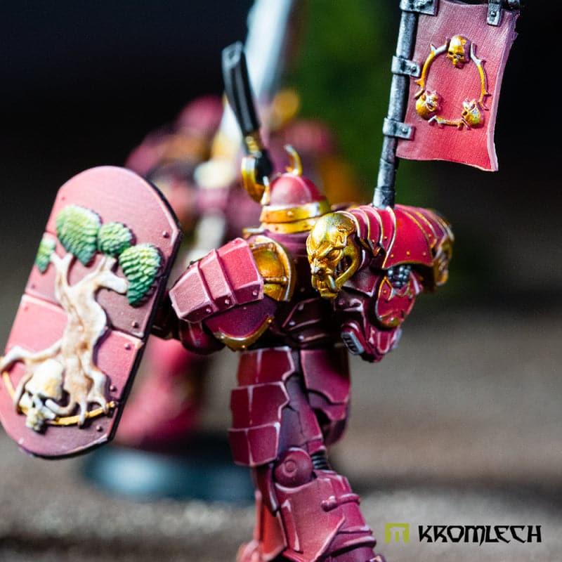 KROMLECH Cyber Samurai Backpacks (5)