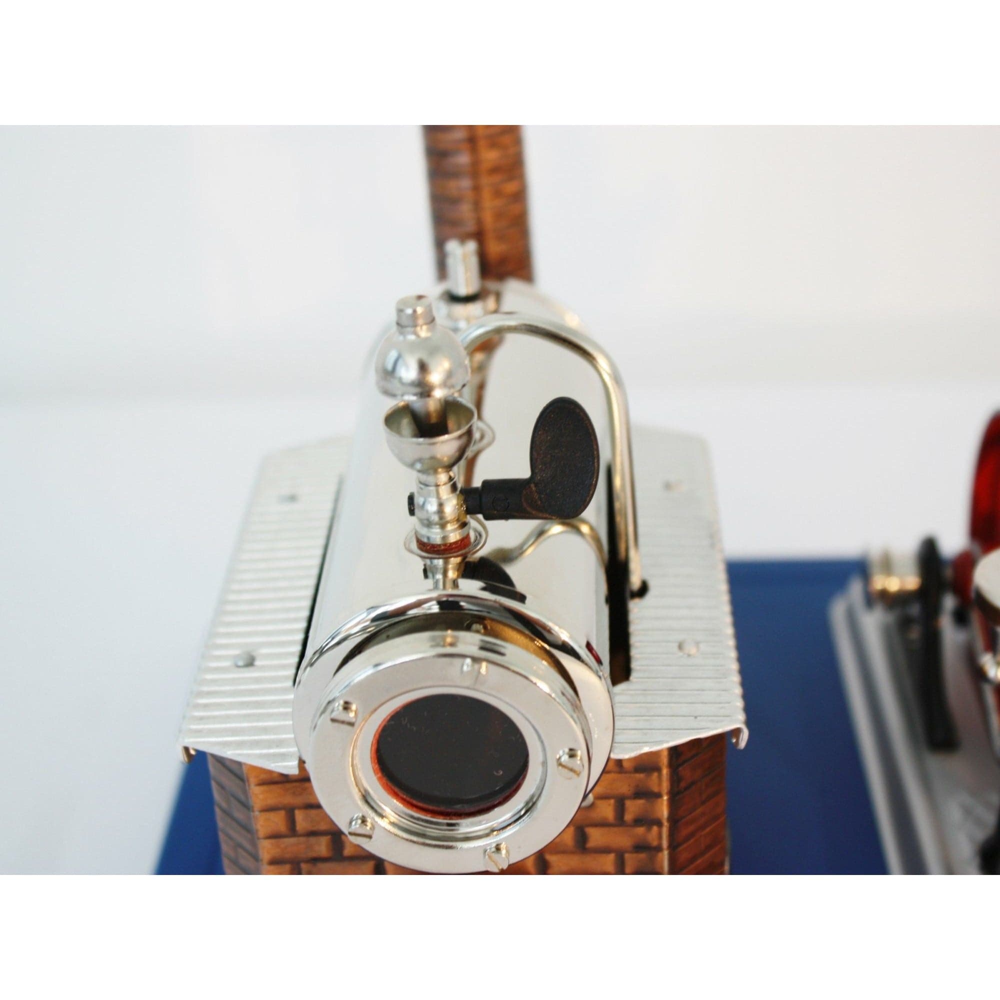 WILESCO D10 - Steam Engine 155CC