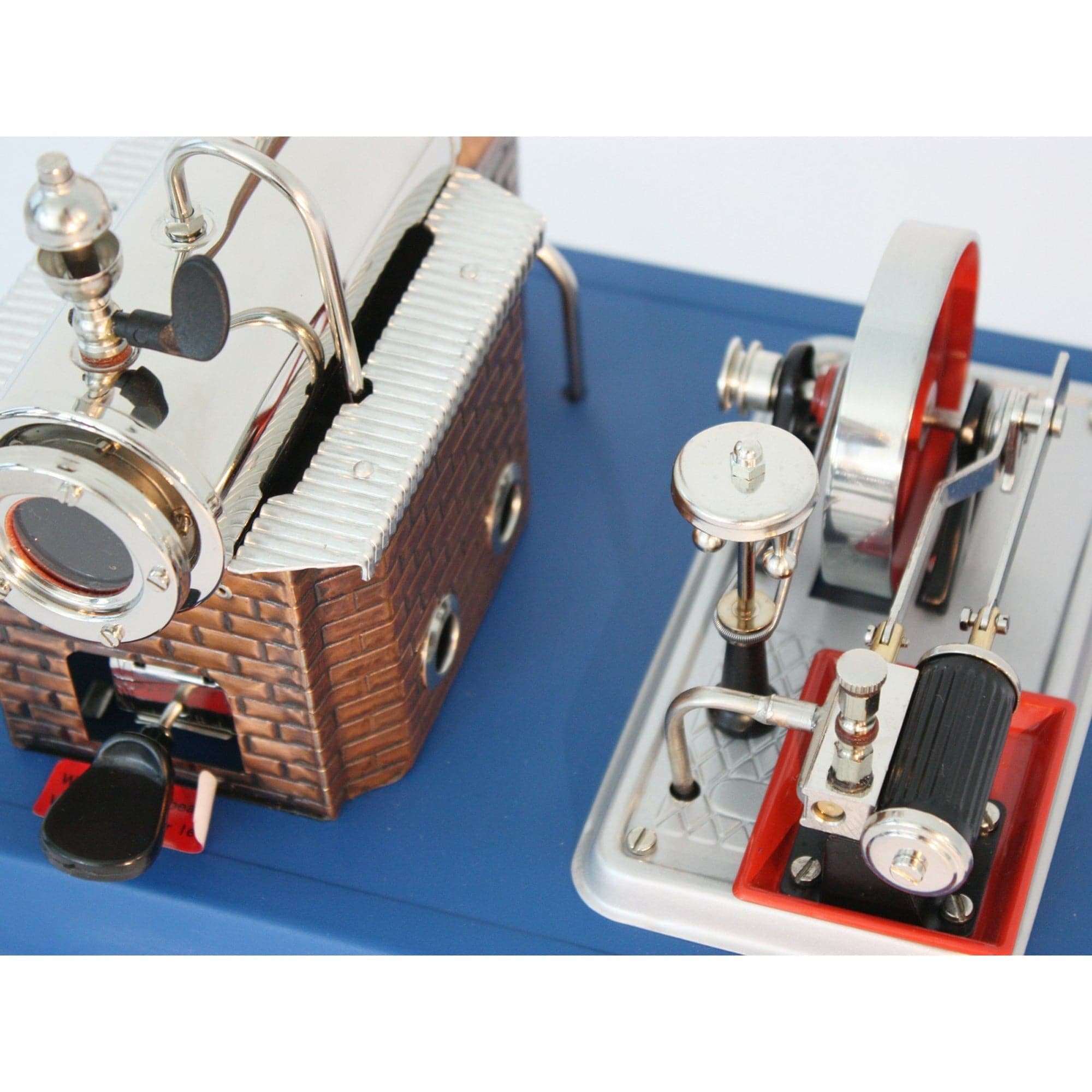 WILESCO D10 - Steam Engine 155CC