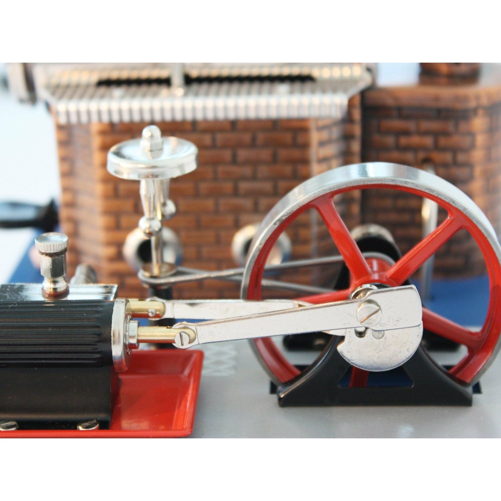 WILESCO D10 - Steam Engine 155CC