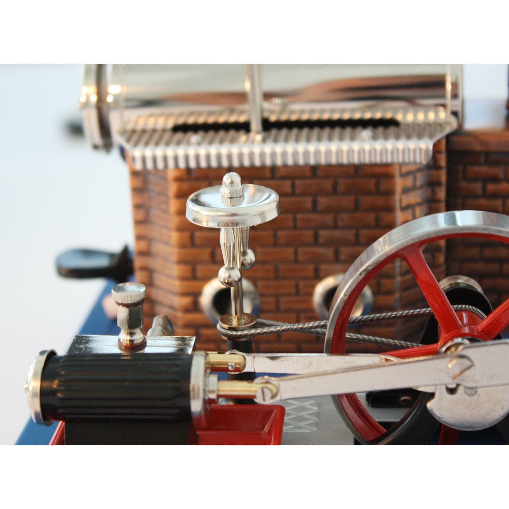 WILESCO D10 - Steam Engine 155CC