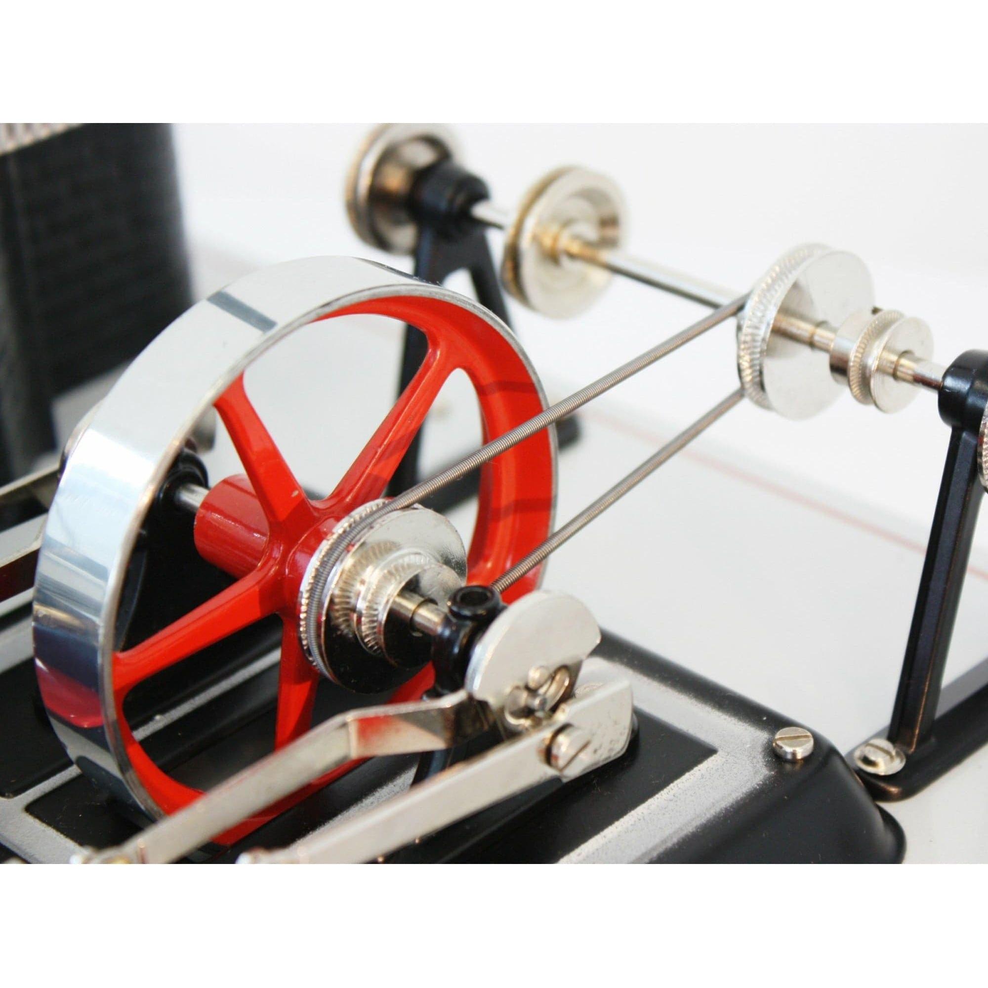 WILESCO D22 Steam Engine with Twin Cylinders