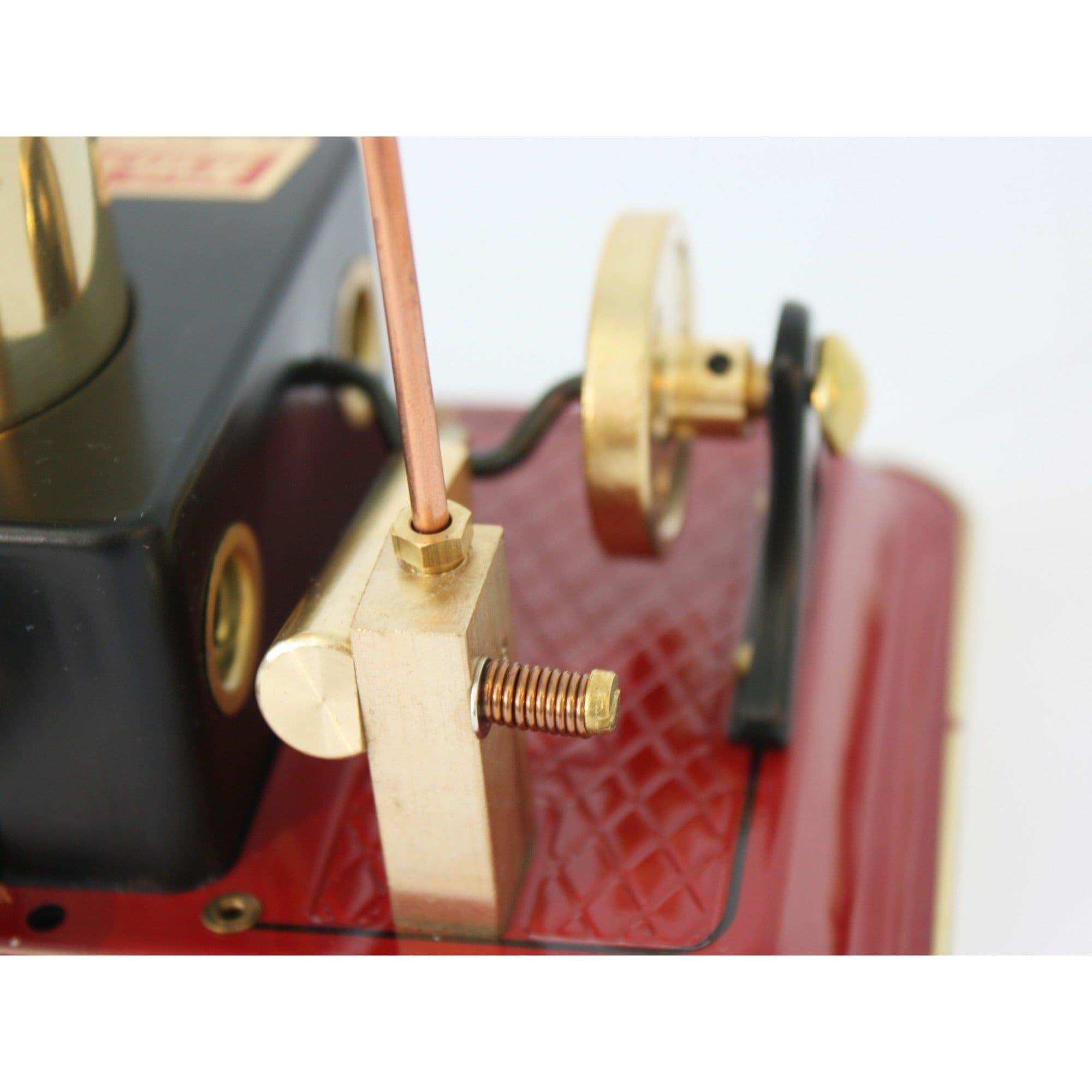 WILESCO D3 Upright Steam Engine