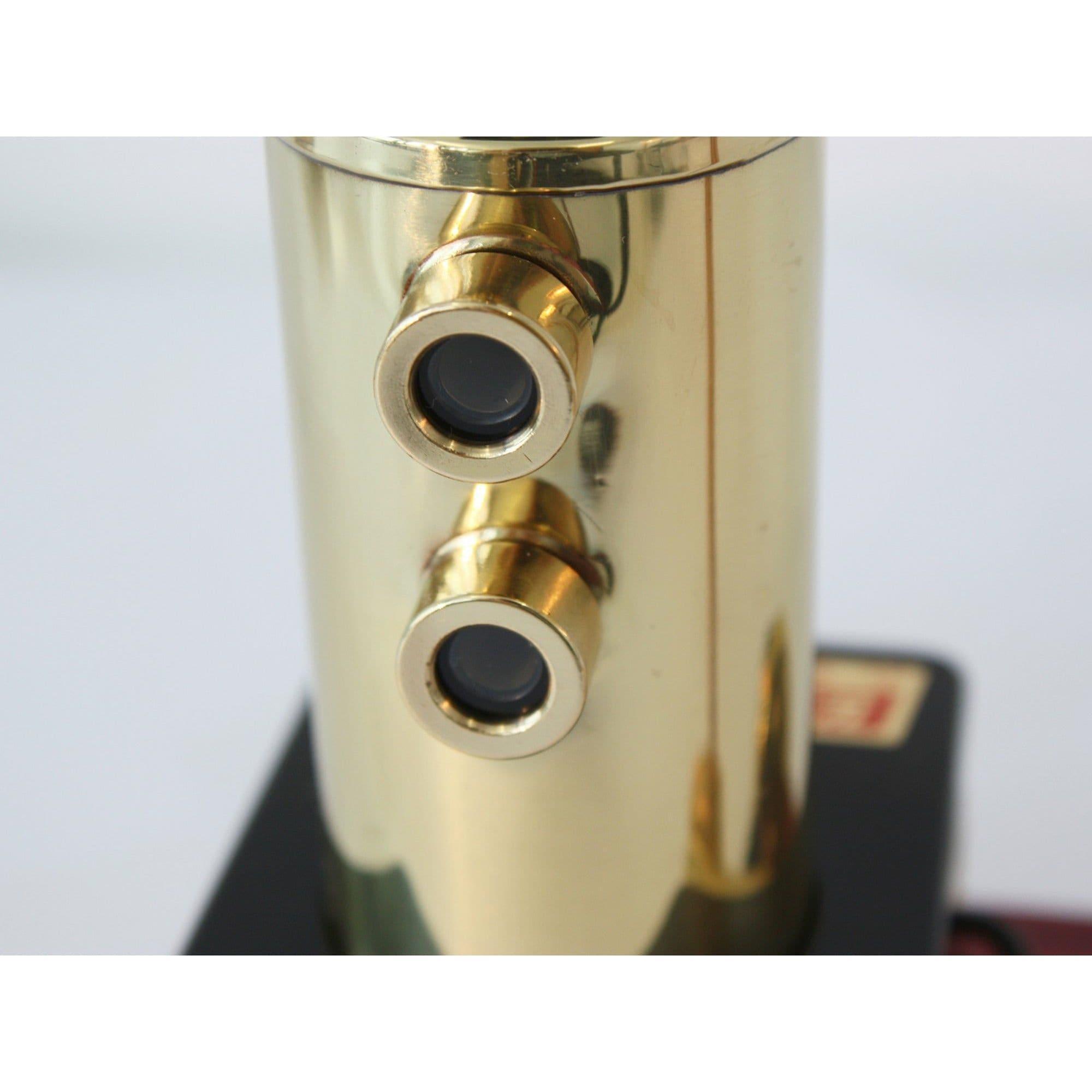 WILESCO D3 Upright Steam Engine