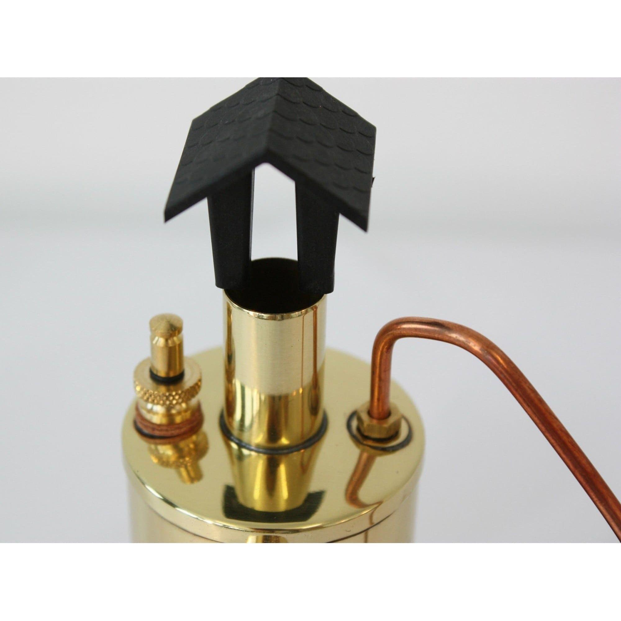 WILESCO D3 Upright Steam Engine