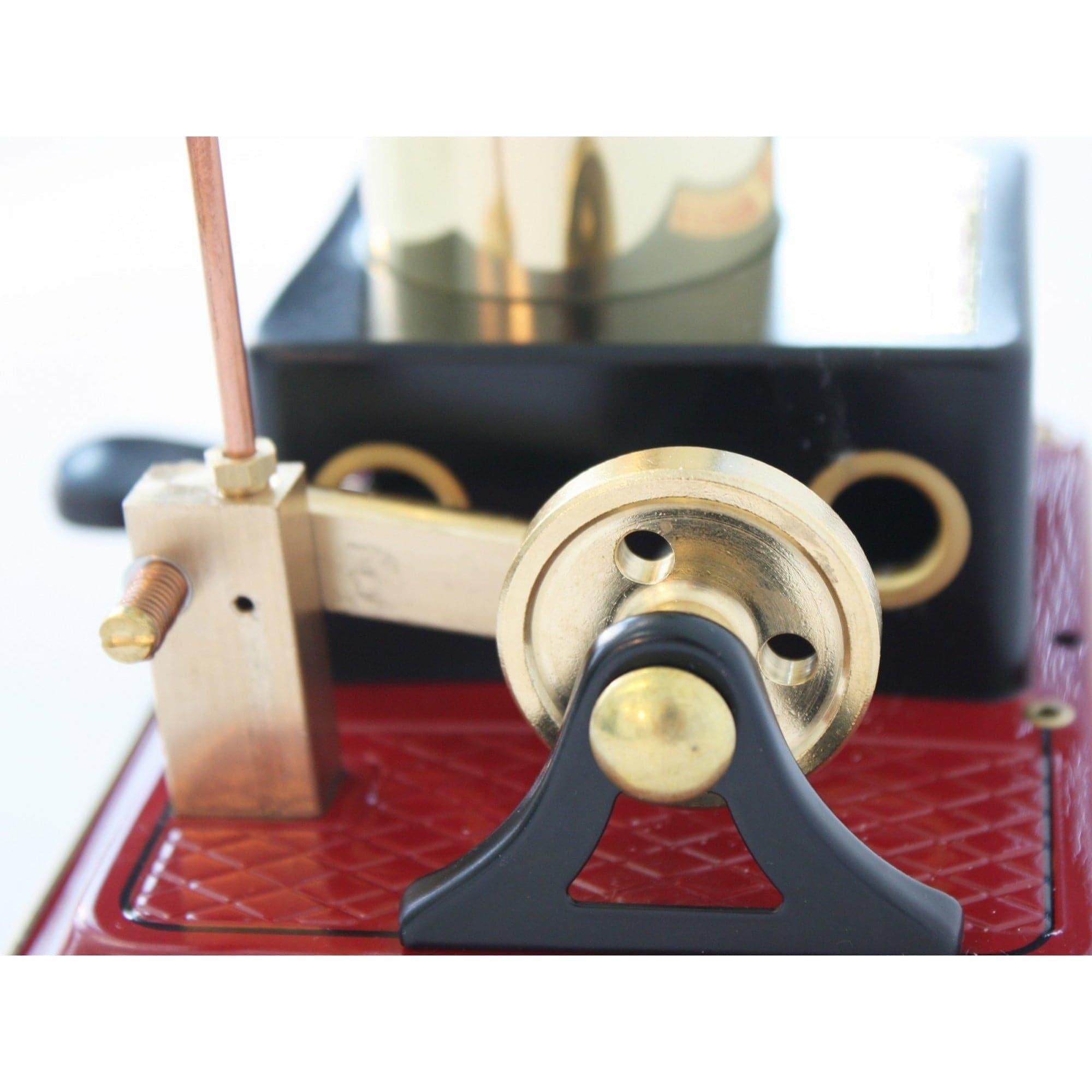 WILESCO D3 Upright Steam Engine