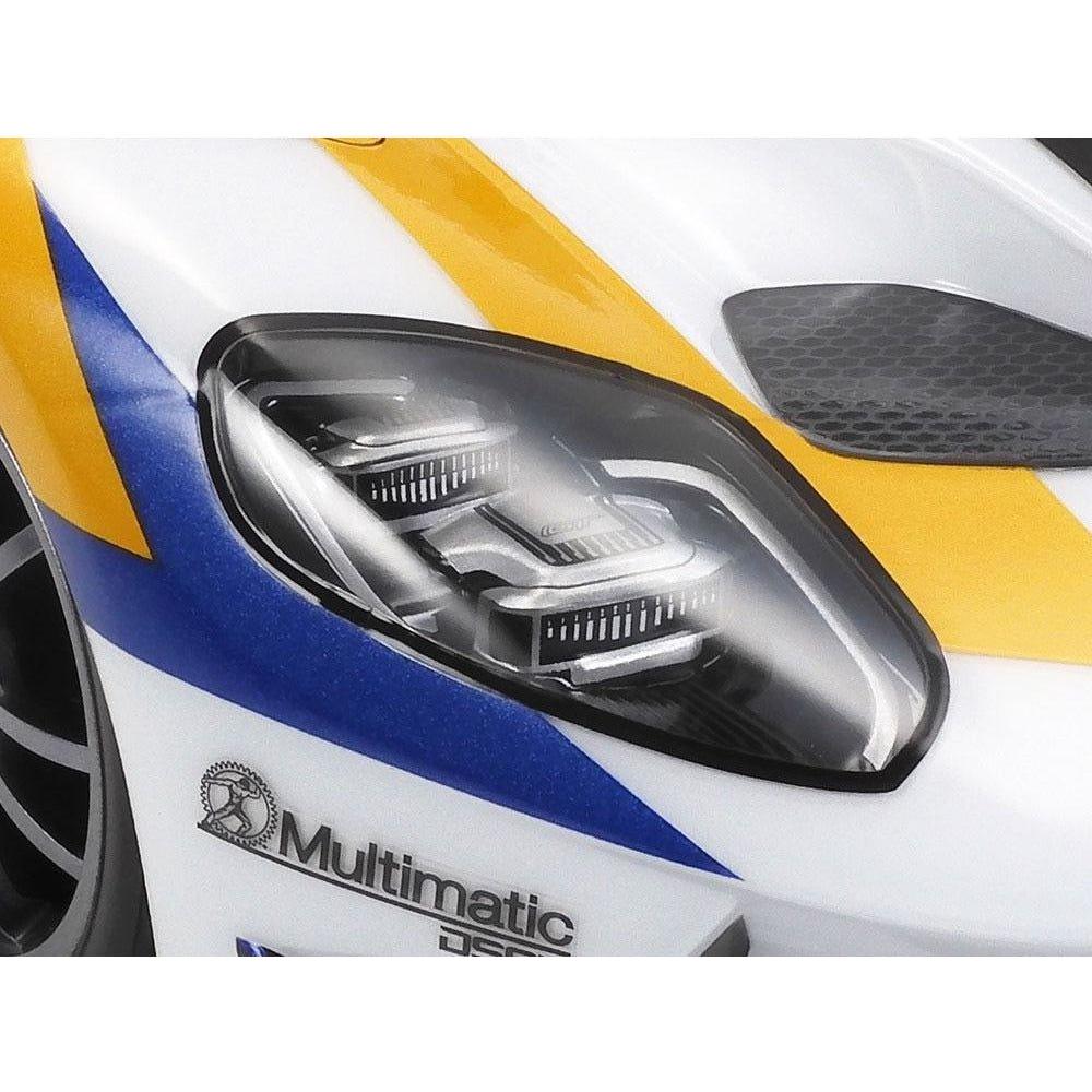 TAMIYA 1/10 R/C 2020 Ford GT Mk II (TT-02)