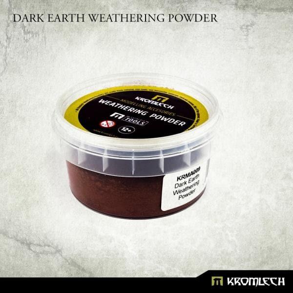 KROMLECH Dark Earth Weathering Powder