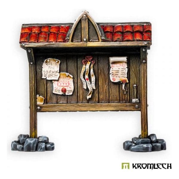 KROMLECH Dark Forest Community Board