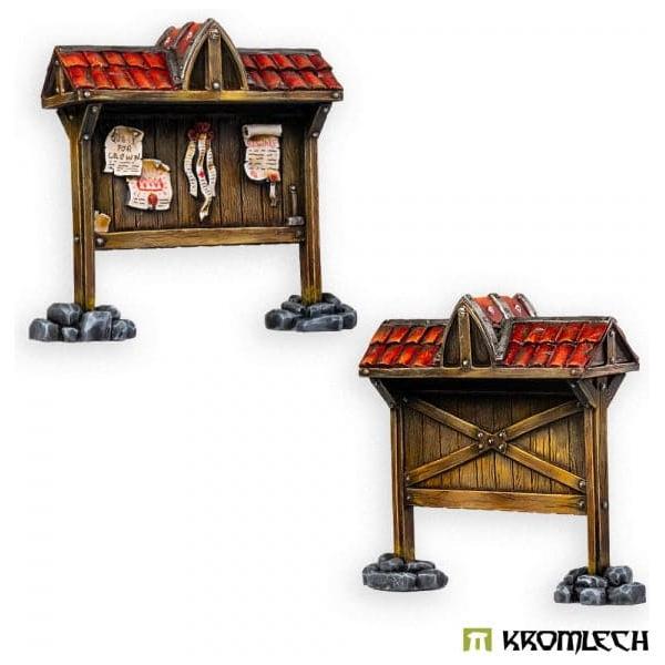 KROMLECH Dark Forest Community Board