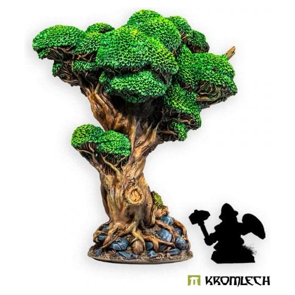 KROMLECH Dark Forest Tree 2