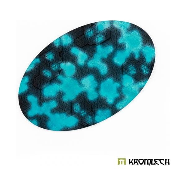 KROMLECH Dark Technology 170 x 105mm Oval Base Topper