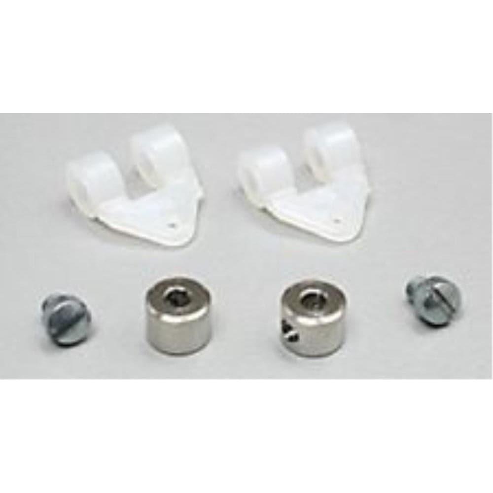DUBRO 103 STRIP AILERON HORN CONNECT (2 PCS PER PACK) - Hearns Hobbies Melbourne - Dubro