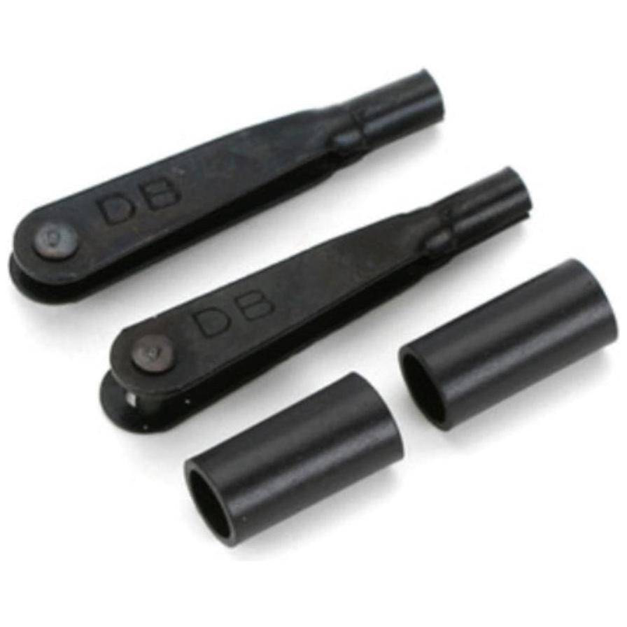 DUBRO 109 2-56 Steel Kwik-Link Clevis (2 Pcs per Pack)