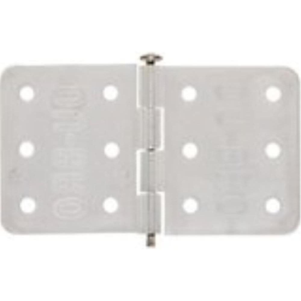 DUBRO 116 NYLON HINGE, STANDARD SIZE (1 PC PER PACK) - Hearns Hobbies Melbourne - Dubro