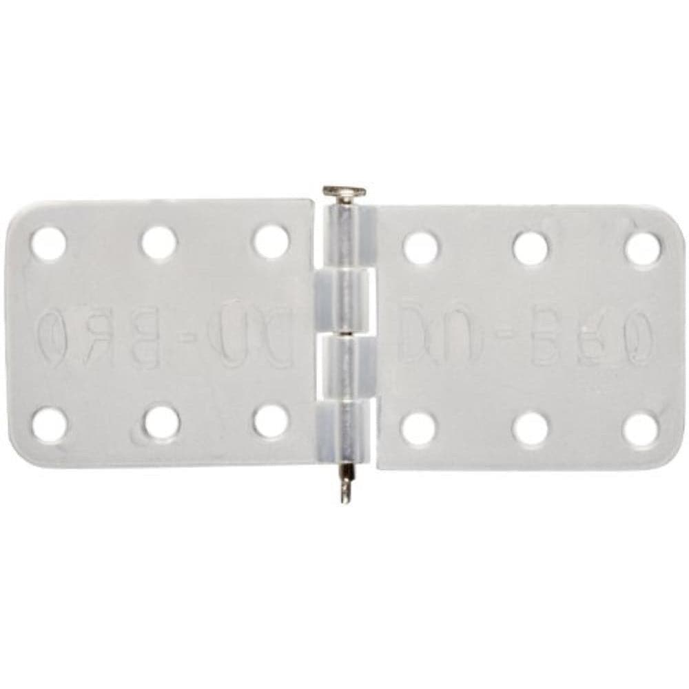 DUBRO 118 SMALL NYLON HINGE (6 PCS PER PACK) - Hearns Hobbies Melbourne - Dubro