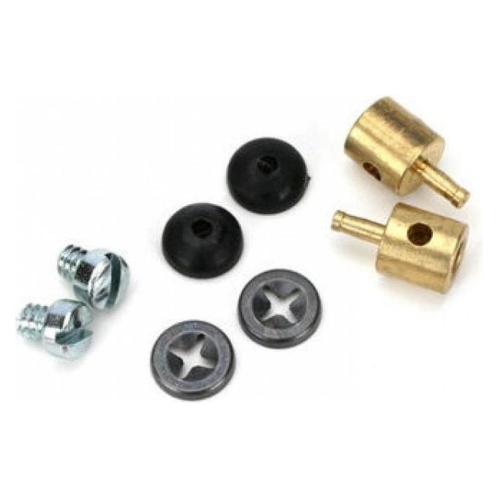 DUBRO 121 E-Z CONNECT ROD FOR CABLE (2 PCS PER PACK) - Hearns Hobbies Melbourne - Dubro