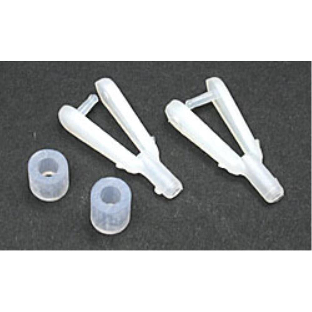 DUBRO 122 NYLON KWIK-LINK STD. SIZE (2 PCS PER PACK) - Hearns Hobbies Melbourne - Dubro