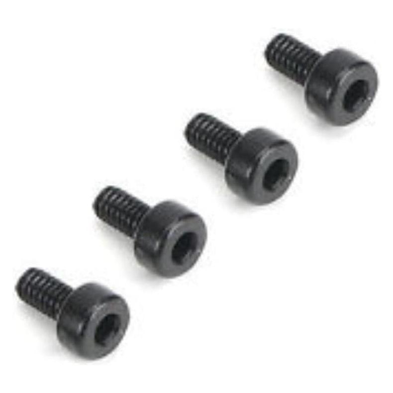 DUBRO 2111 2MM X 4 SOCKET HEAD CAP SCREWS (4 PCS PER PACK) - Hearns Hobbies Melbourne - Dubro