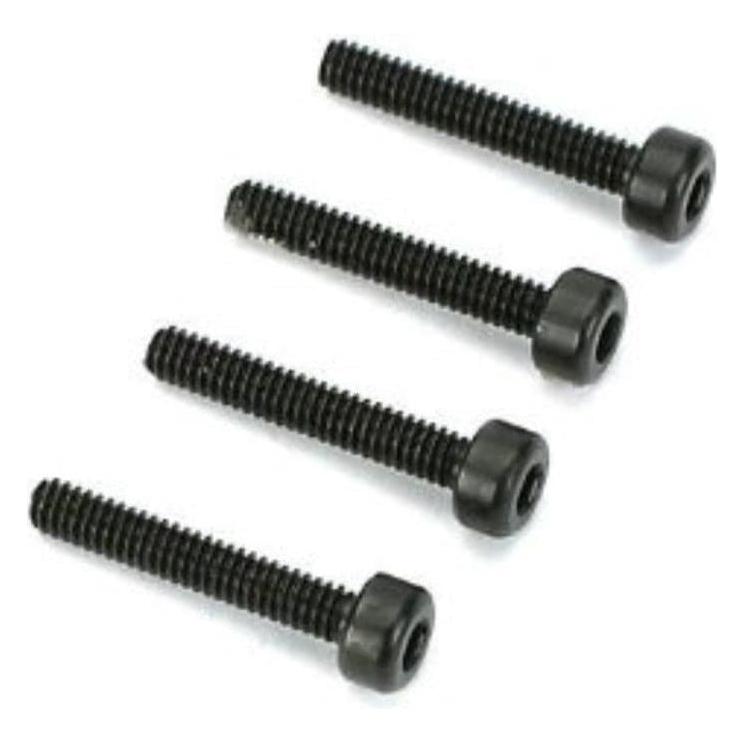 DUBRO 2114 2MM X 12 SOCKET HEAD CAP SCREW (4 PCS PER PACK) - Hearns Hobbies Melbourne - Dubro