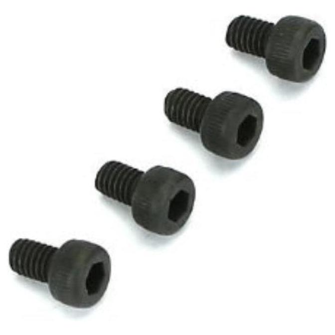DUBRO 2115 2.5MM X 4 SOCKET HEAD CAP SCREW(4 PCS PER PACK) - Hearns Hobbies Melbourne - Dubro