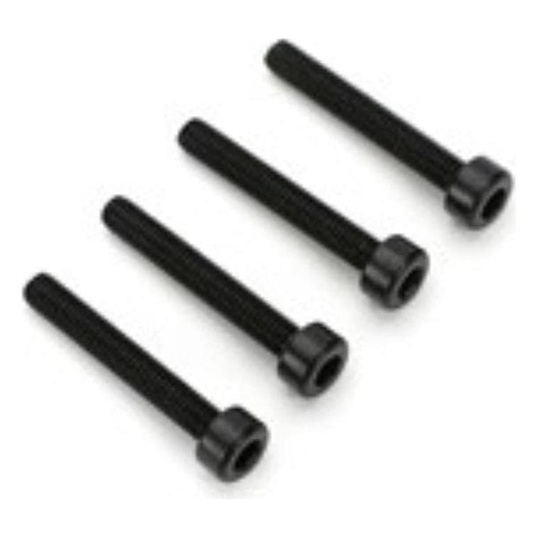 DUBRO 2126 3MM X 20 SOCKET HEAD CAP SCREWS (4 PCS PER PACK) - Hearns Hobbies Melbourne - Dubro