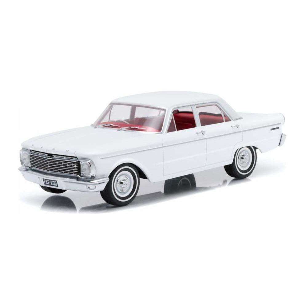 DDA 1/18 1965 XP Falcon Sedan White (Sealed Body)