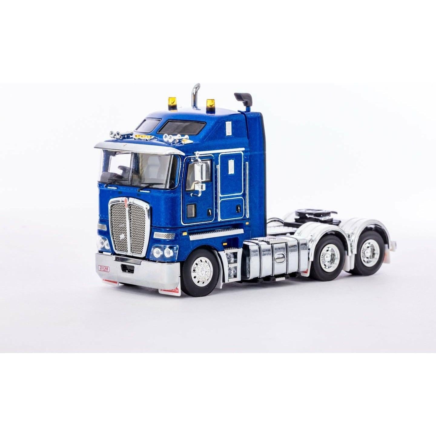 DRAKE 1/50 K200 Truck Metallic Blue 2.3 Cabin